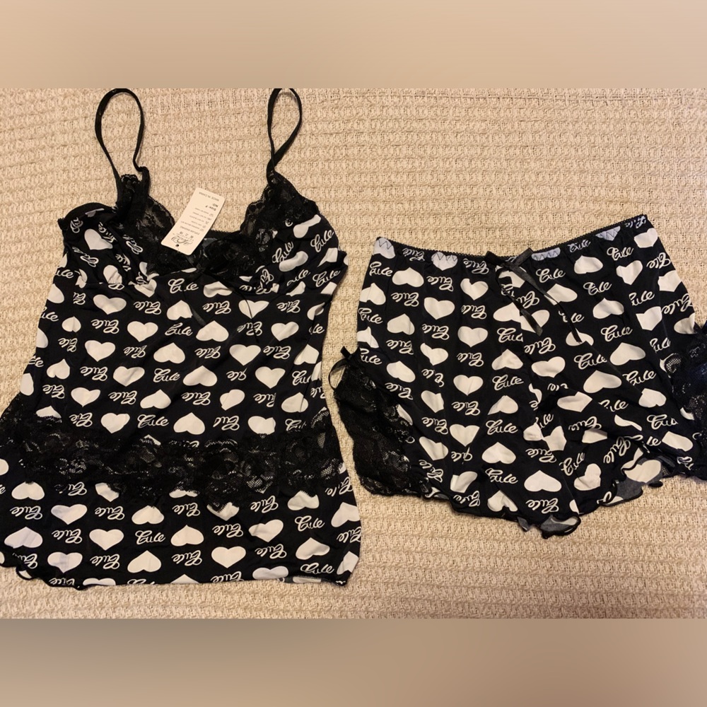 Women’s sleepwear set